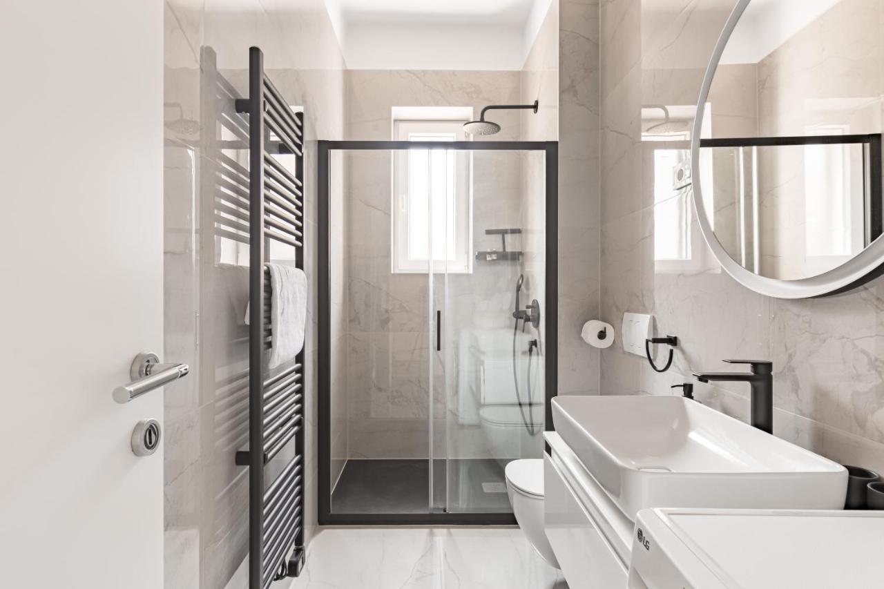 Studio Apartment Home Split Bagian luar foto