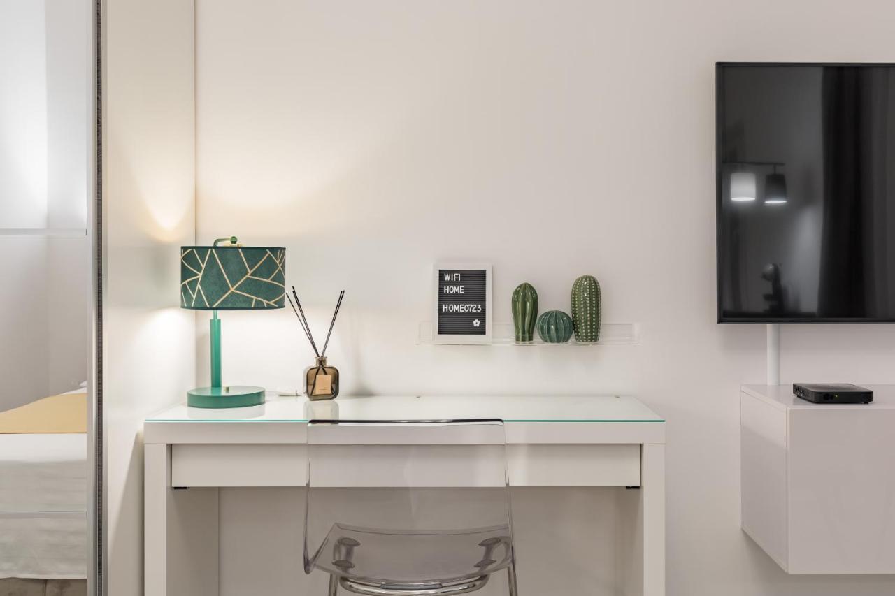 Studio Apartment Home Split Bagian luar foto